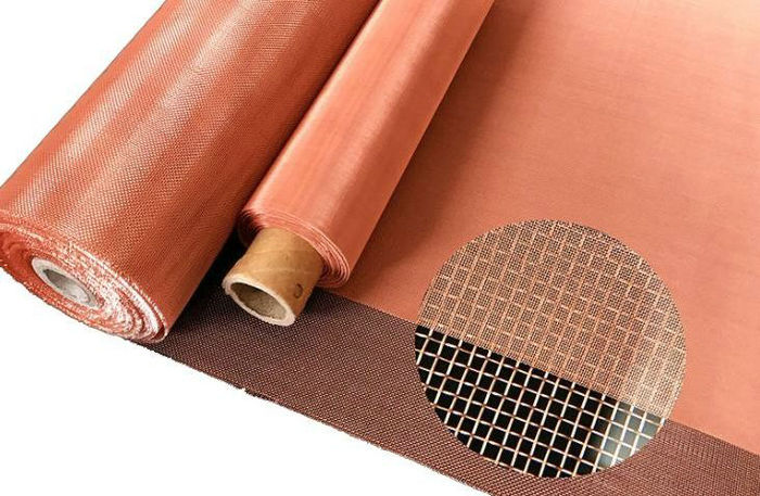 Mesh Grate